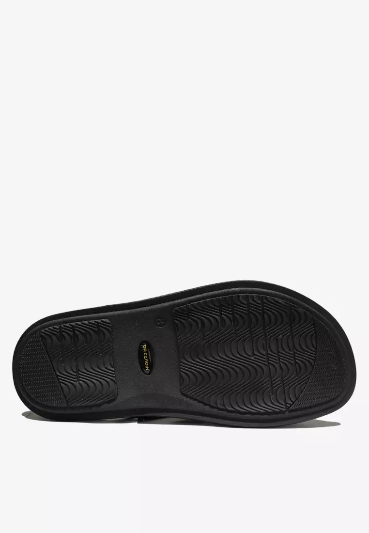 Buy Dr. Cardin Dr Cardin Men Comfort Strappy Faux Leather Sandals D-ZA ...