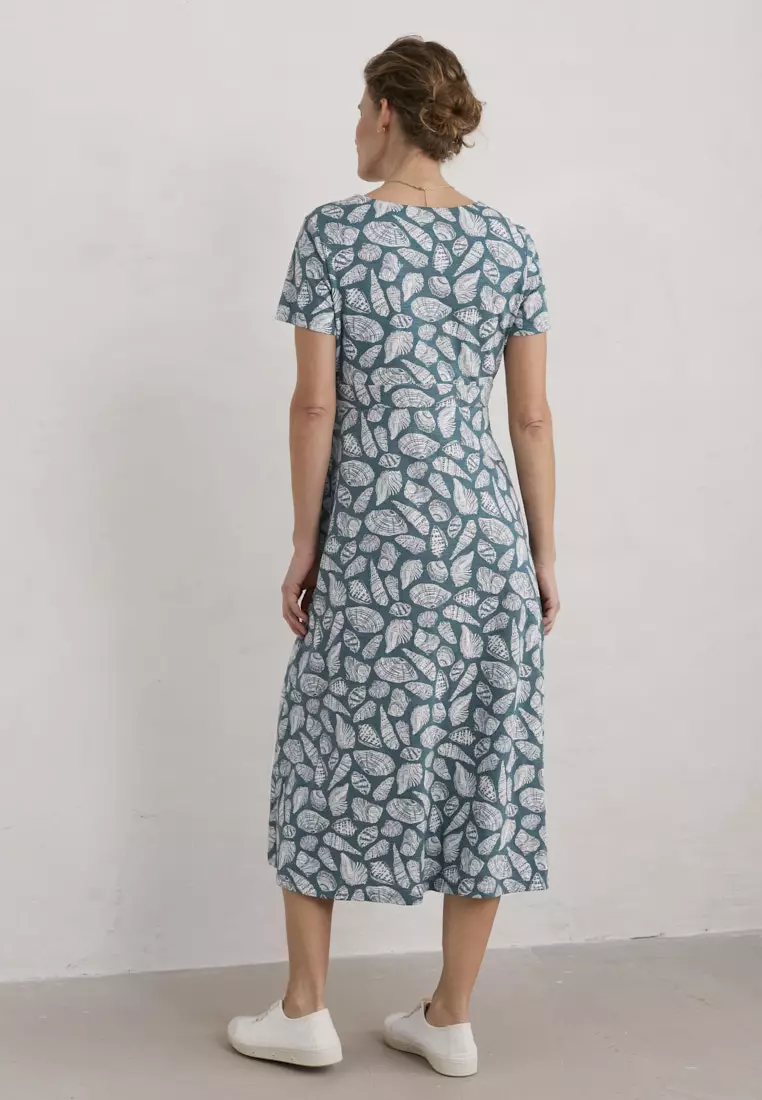 Buy Seasalt Cornwall Seasalt Cornwall Blue Chapelle Dress 2025 Online ...