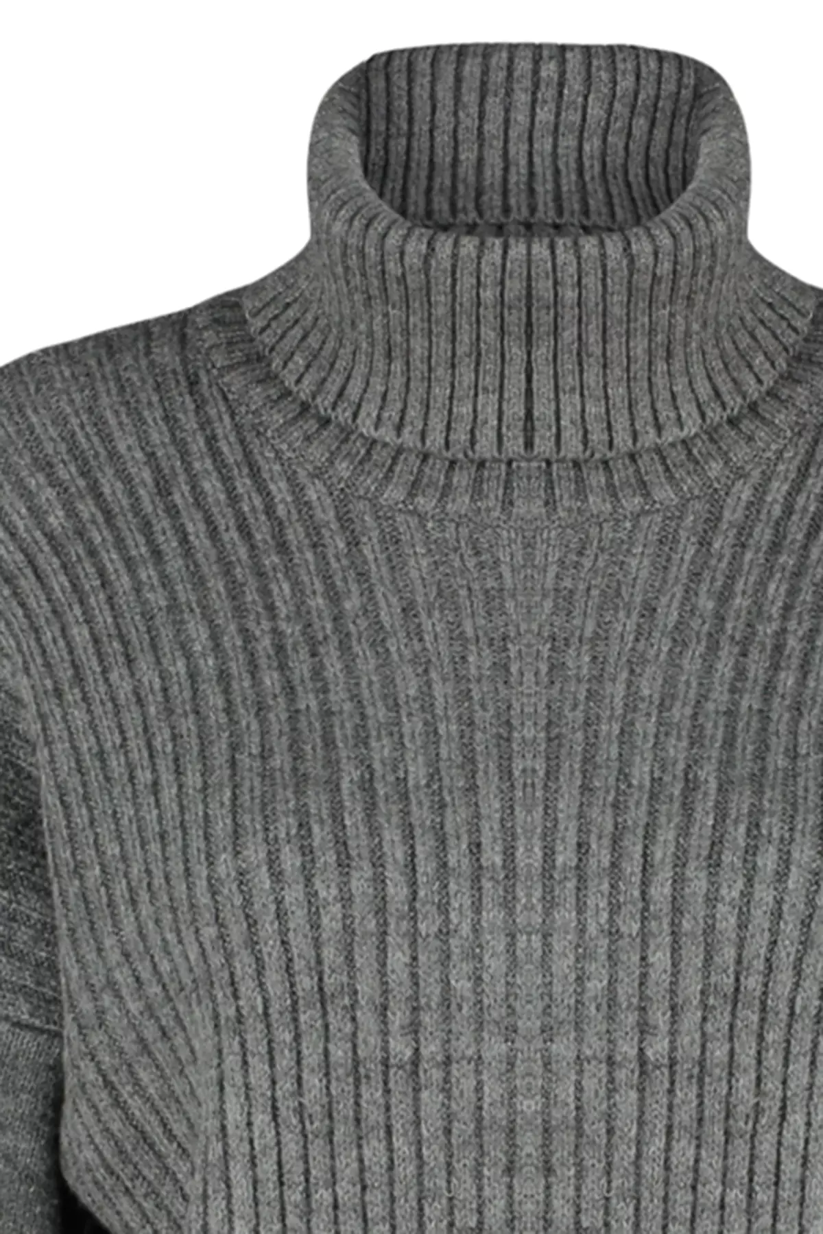 Turtleneck Knitwear Sweater