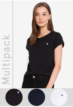 Buy Abercrombie Fitch T Shirts For Women Online On Zalora Singapore