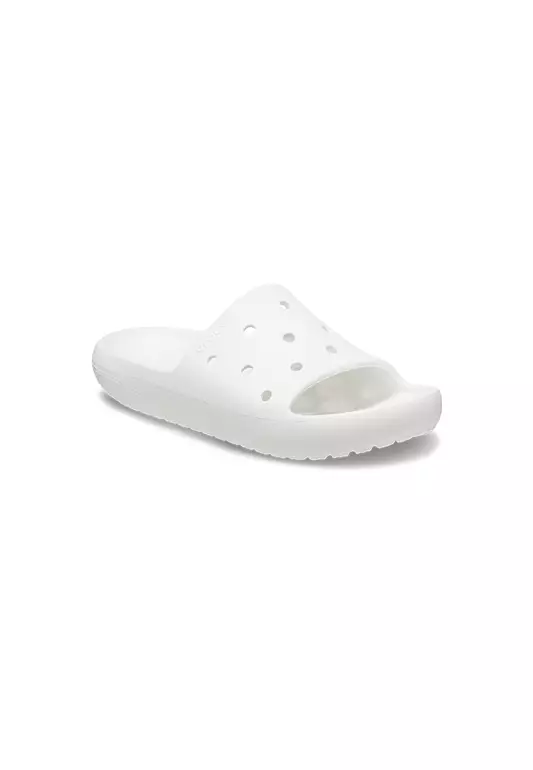 Classic Slide V2 in White
