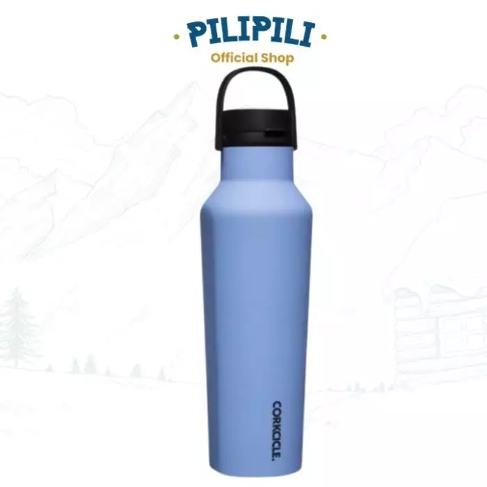 Corkcicle Canteen Sport 20 oz / 600 ml Periwinkle