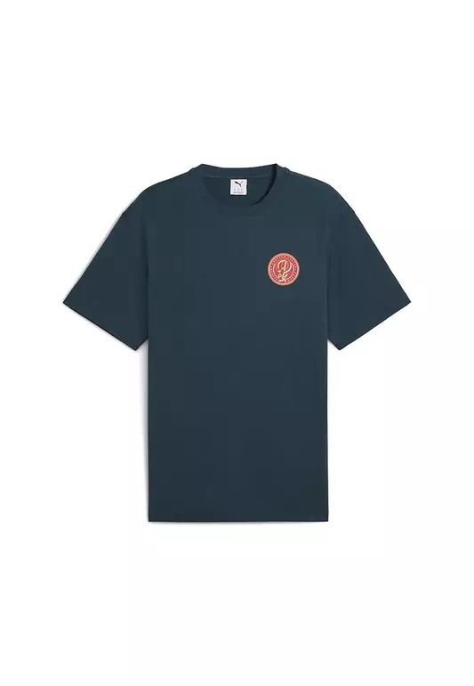 Wardrobe Ess Graphic Tee