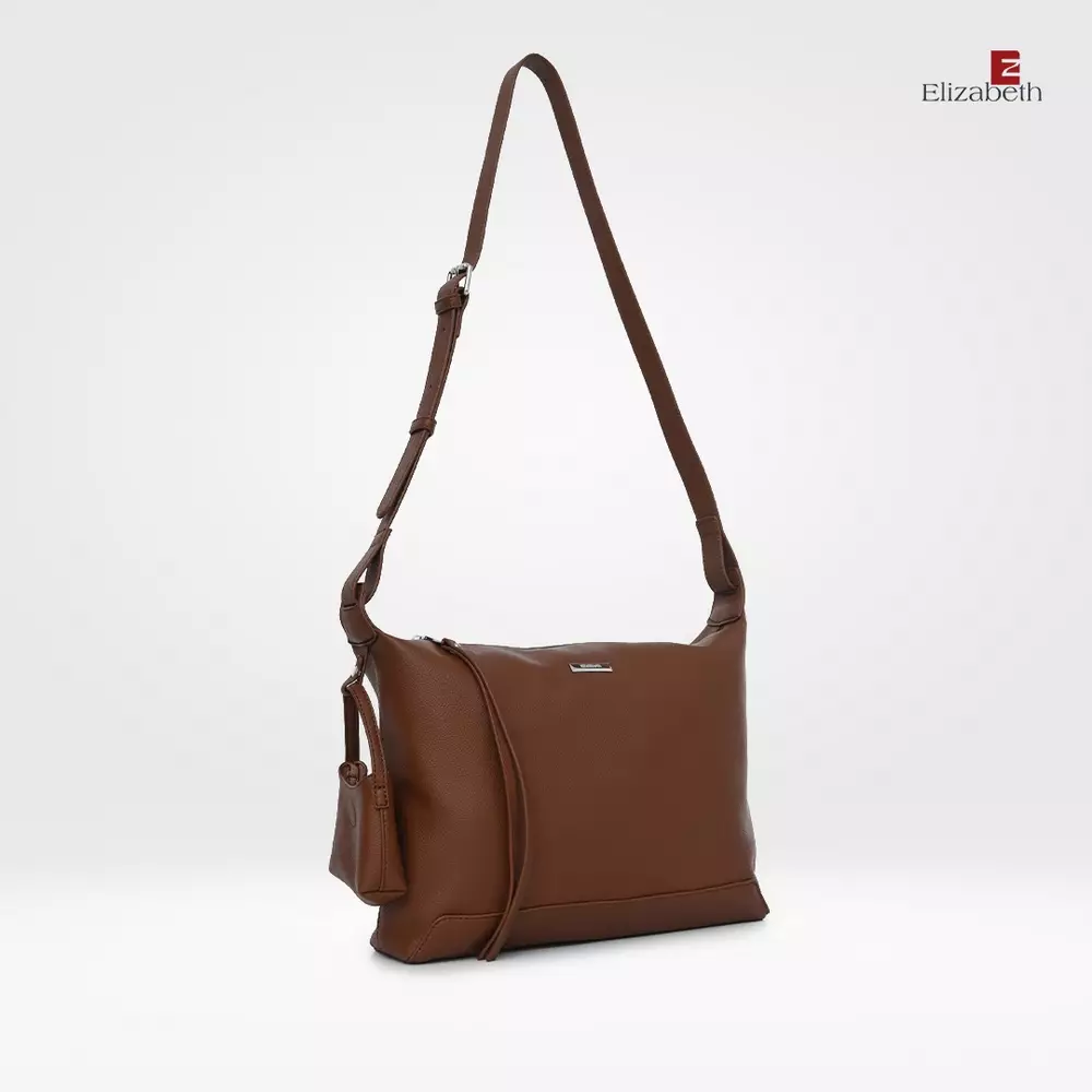 Tas Elizabeth Sling Bag 0055-6372 Dark Brickred