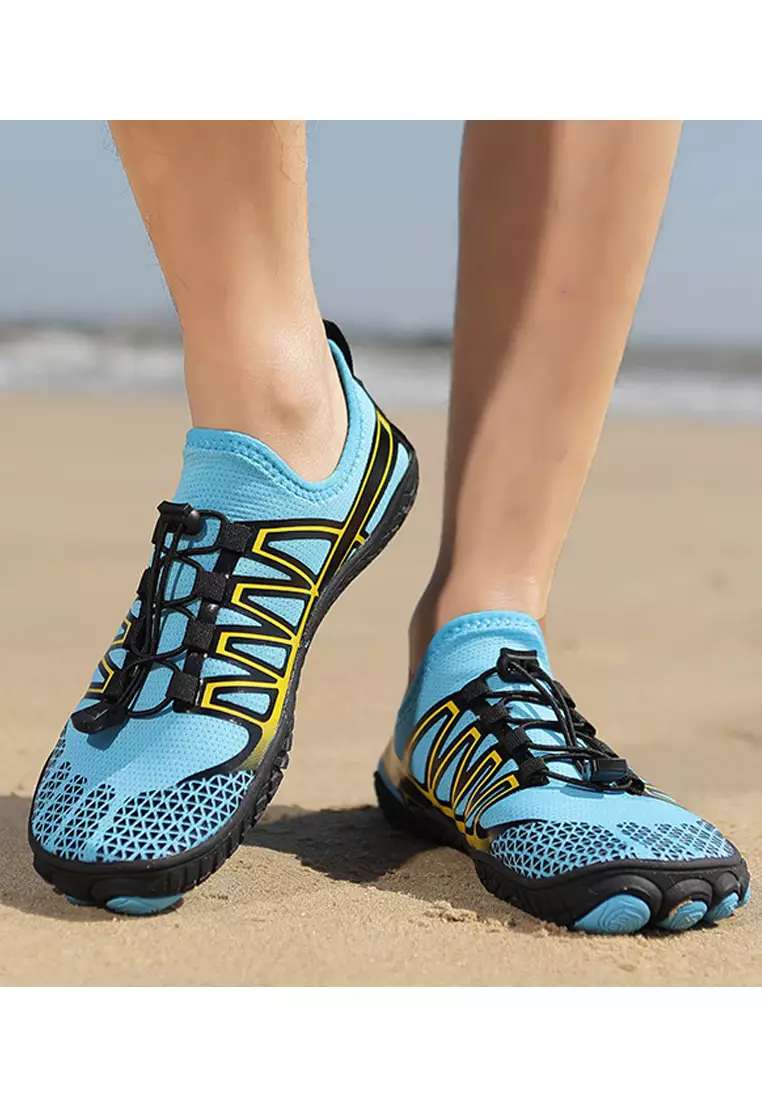 男女款舒適戶外登山涉水鞋 HYF705