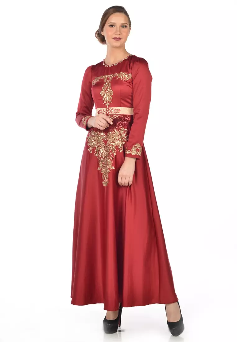 Chamoniq Gamis Satin