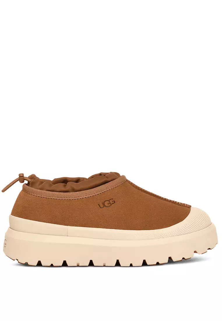 Discount on UGG  shoes - SKU: UGG Men's Tasman Weather Hybrid - Chestnut / Whitecap (1144096-CWTC)