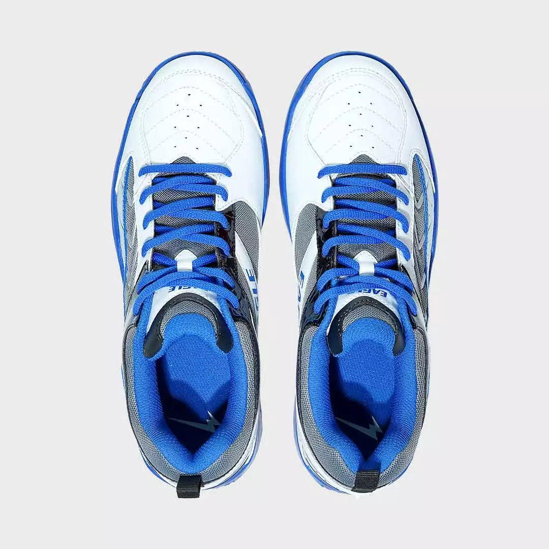 Eagle Sepatu Badminton Hollywood 2 - PUTIH/BIRU