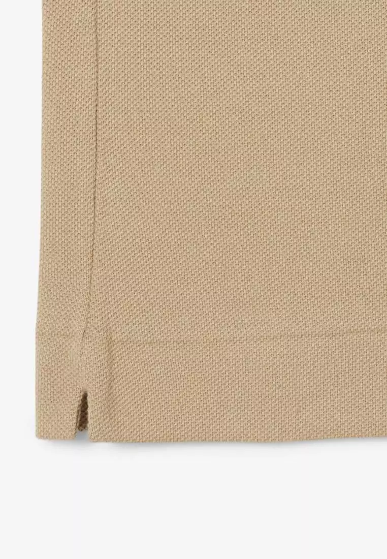 Classic Fit Pocket Accent L.12.12 Polo Shirt