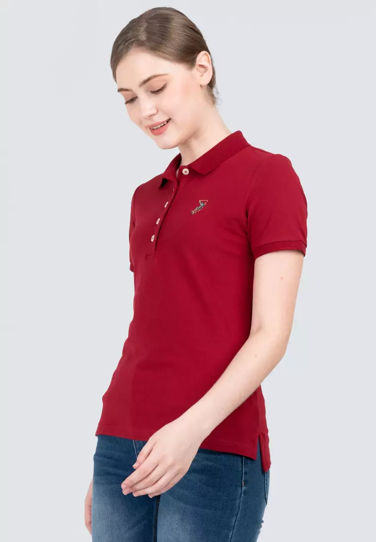 Polo Haus - Women’s Signature Fit Ultimate Polo Shirt WKCSE003