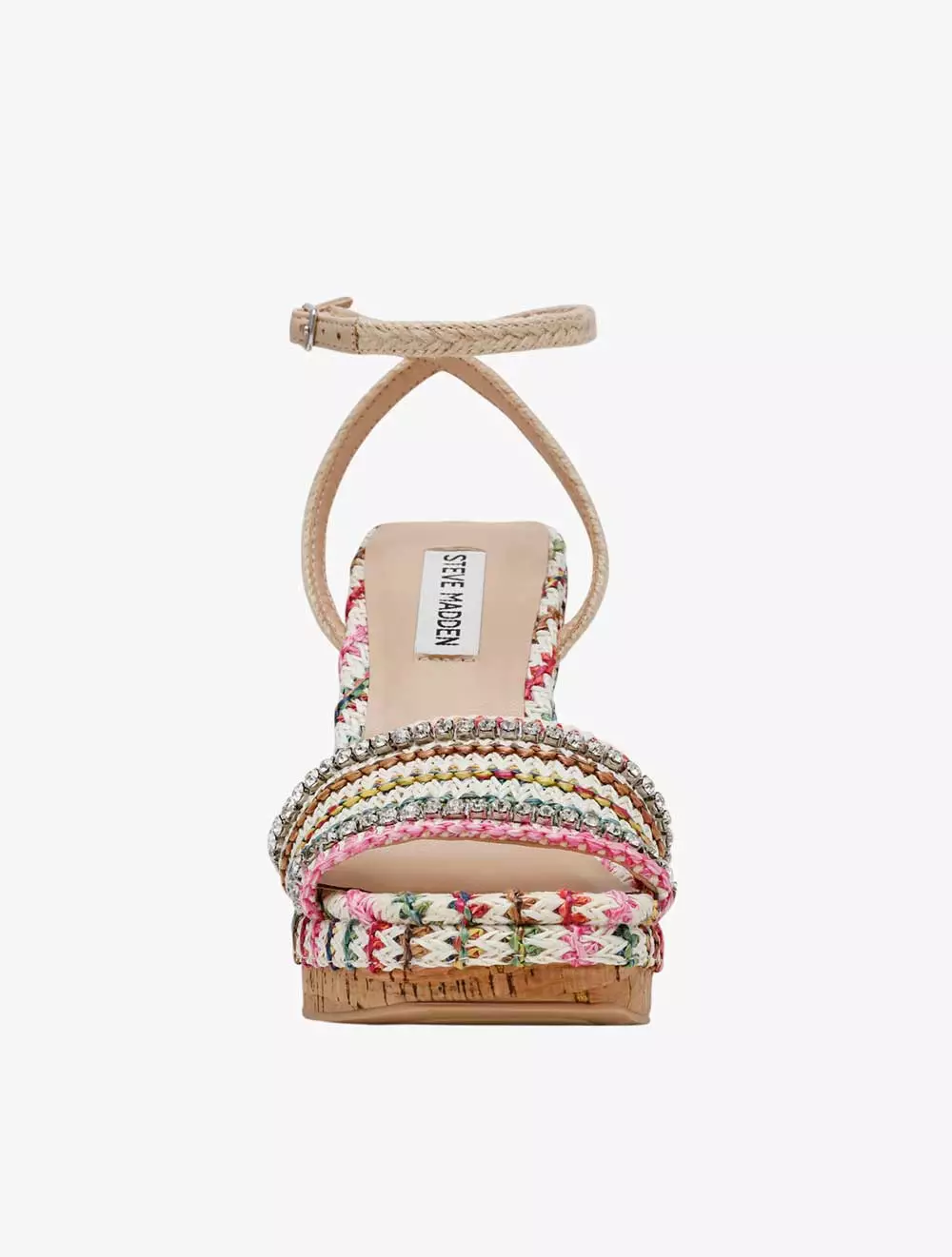 Steve Madden OUTRIGHT Women's Wedges - Pink