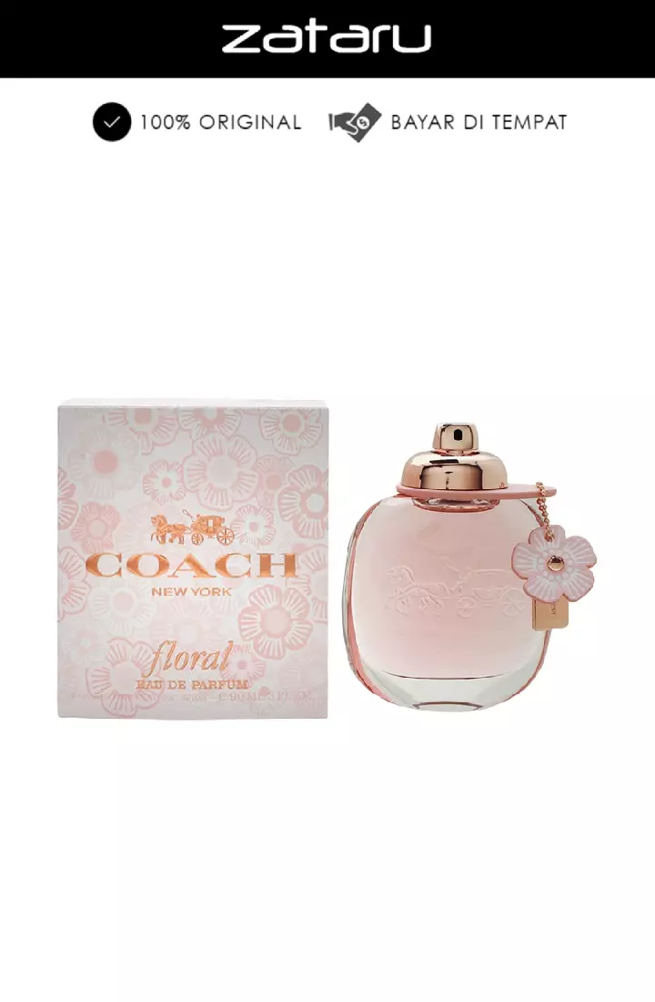 Coach Floral Woman EDP 90 ML Parfum Wanita