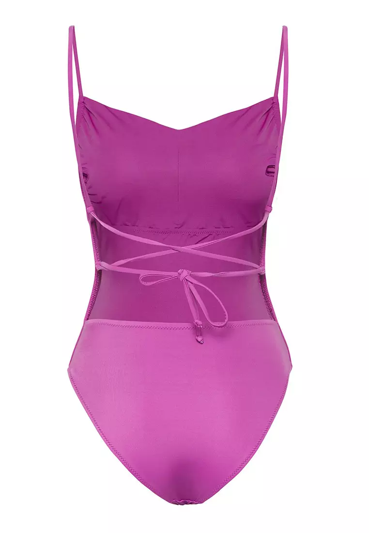 Ruched Swimsuit