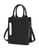 ESSENTIALS black Women's Hand Bag / Top Handle Bag / Sling Bag FE187ACDF4BF9CGS_4
