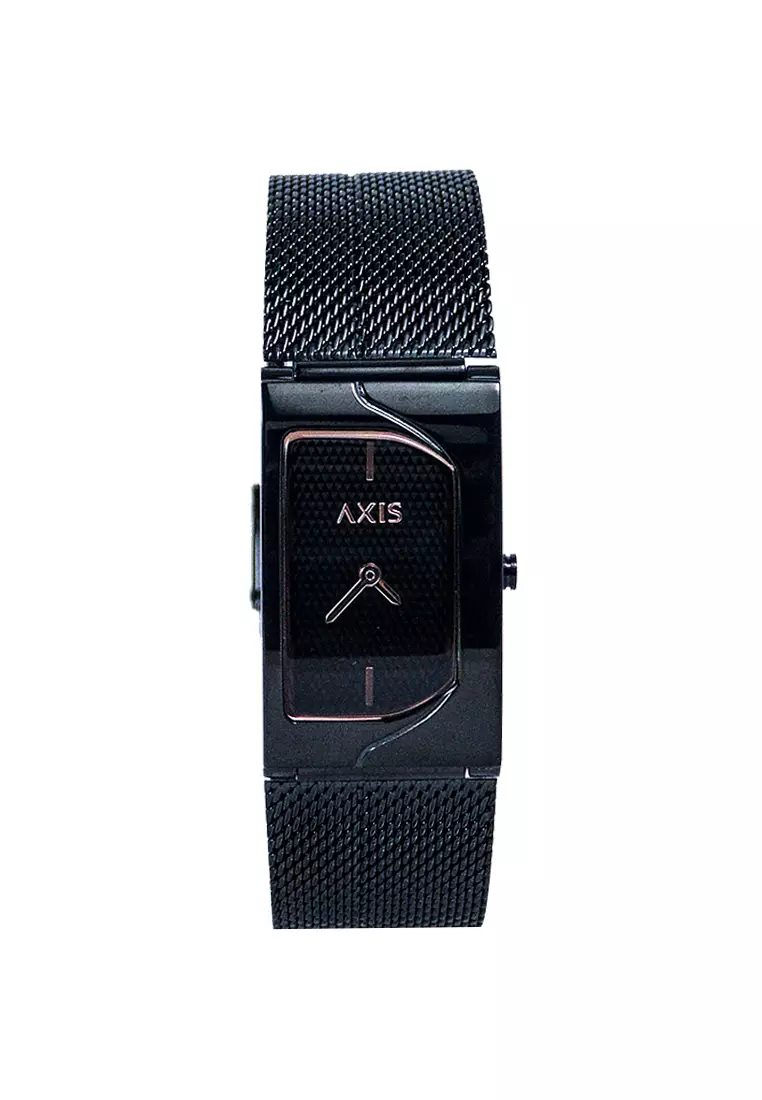 Axis cheap watch black
