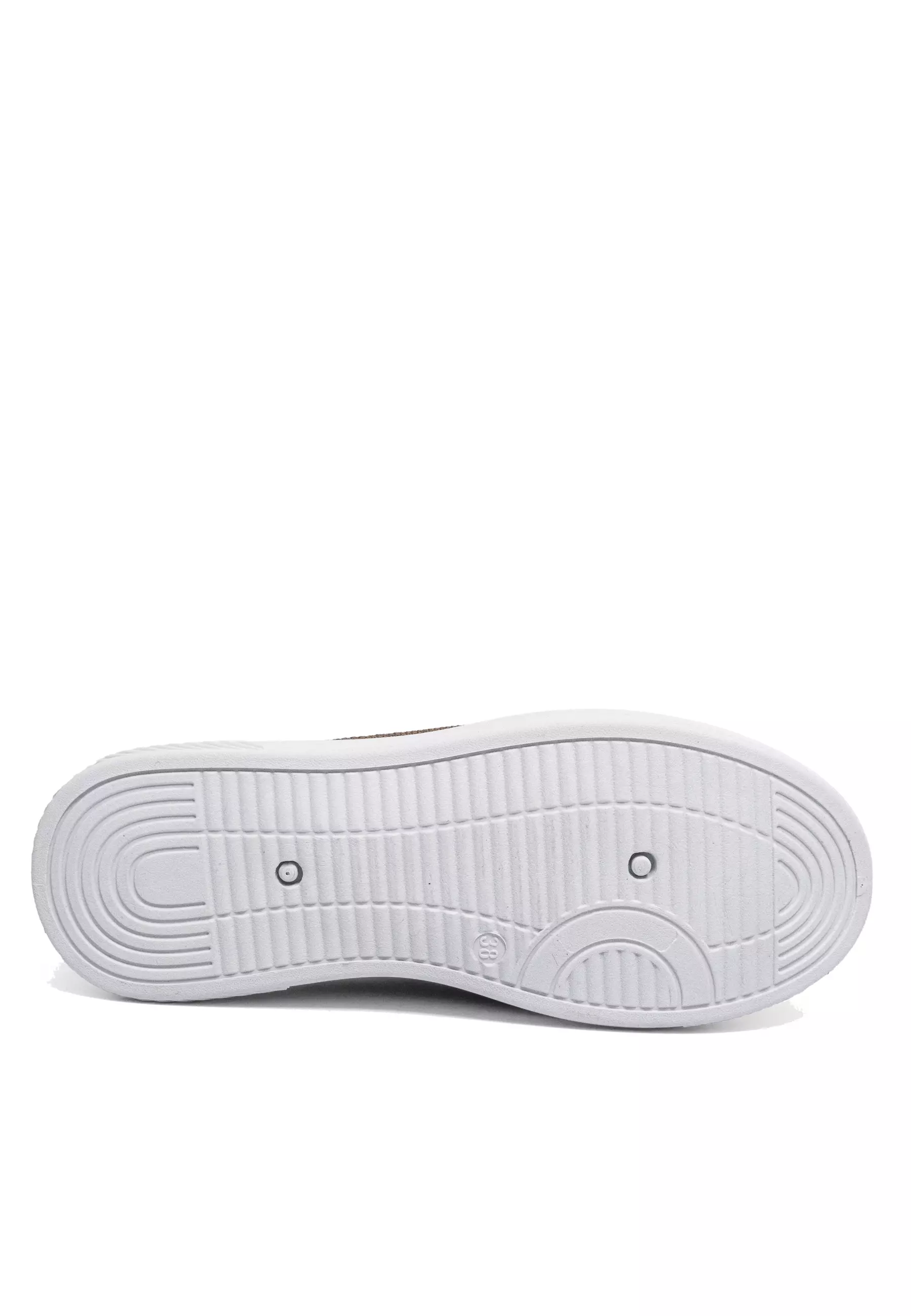 Dr. Kevin Sepatu Sandal Wanita Mules Sneakers Slip On Flyknit 579-004