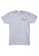 MRL Prints grey Zodiac Sign Pisces Pocket T-Shirt Customized 00C74AA5CA7E60GS_1