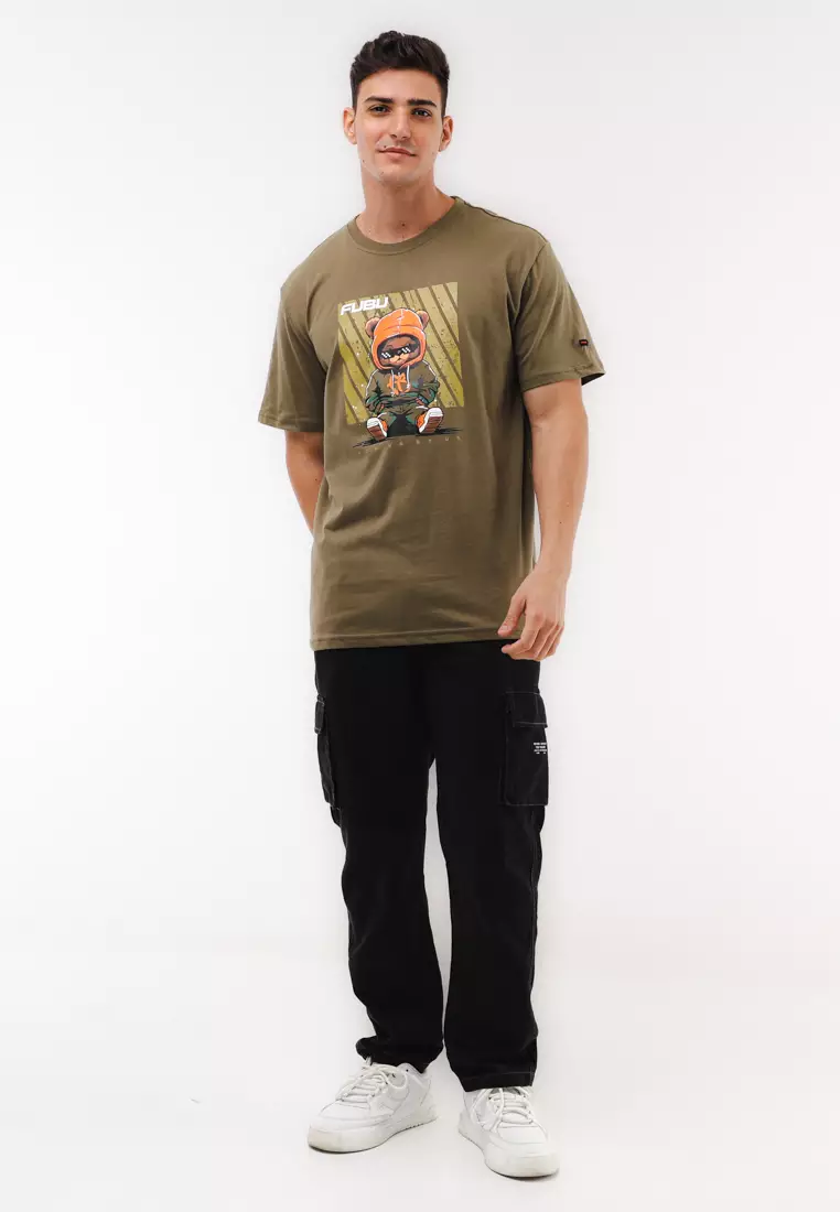 Round Neck Regular Fit