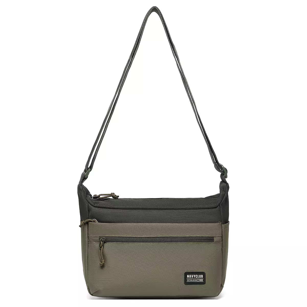 Navy Club Tas Selempang Sling Bag GJAC - Tas Pria Wanita Crossbody Bags Tas Outdoor