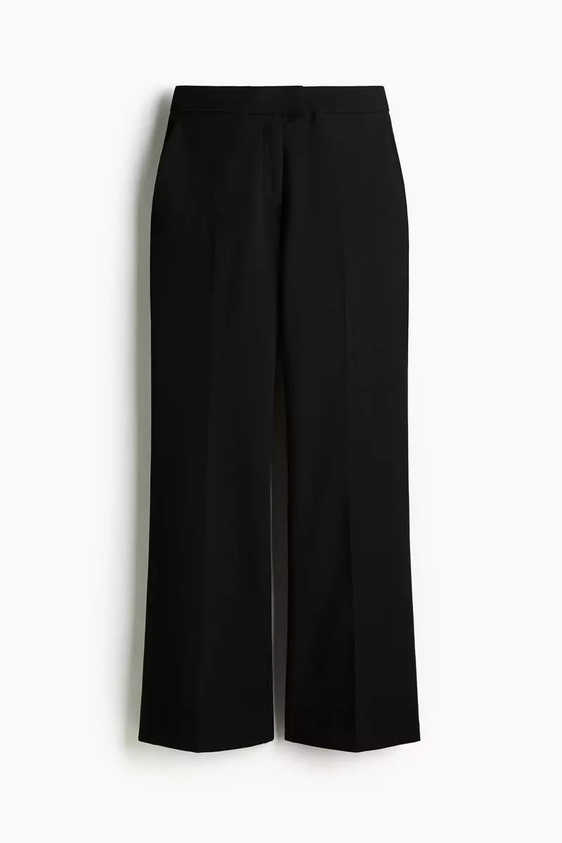 Bootcut trousers