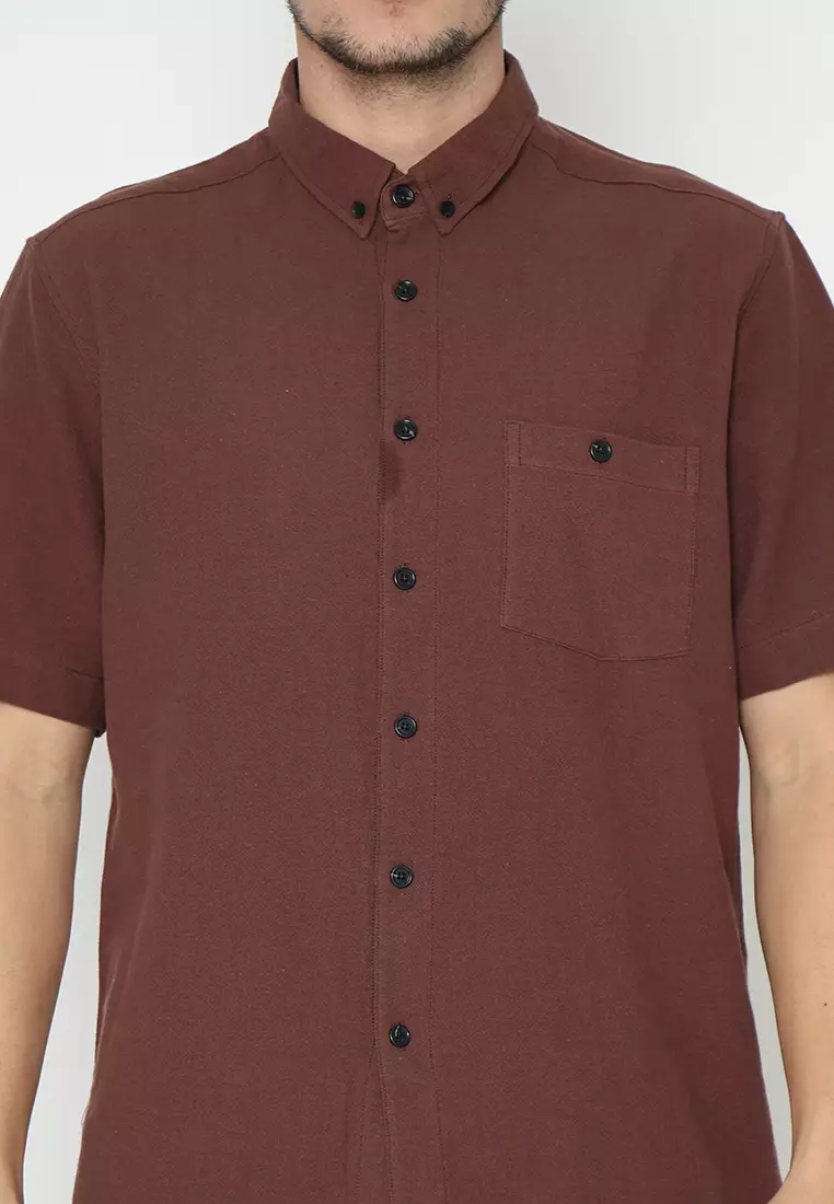 17SEVEN Shortshirt 0053-BW026