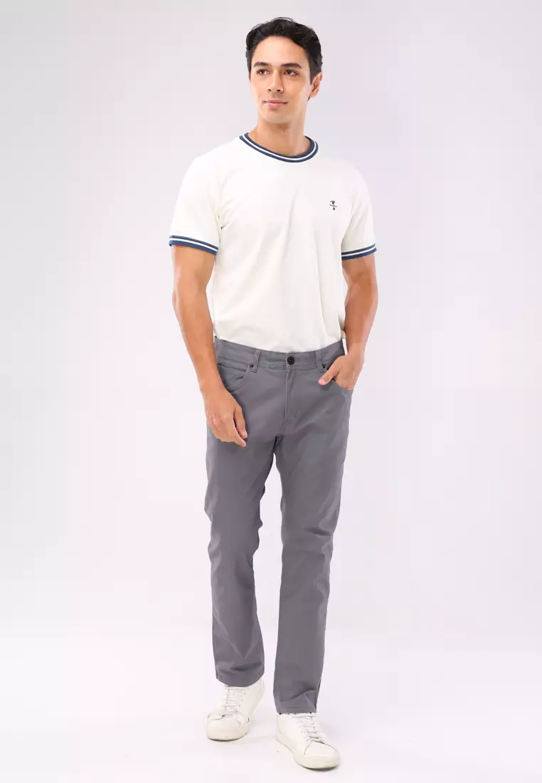 Chinos Slim Tapered