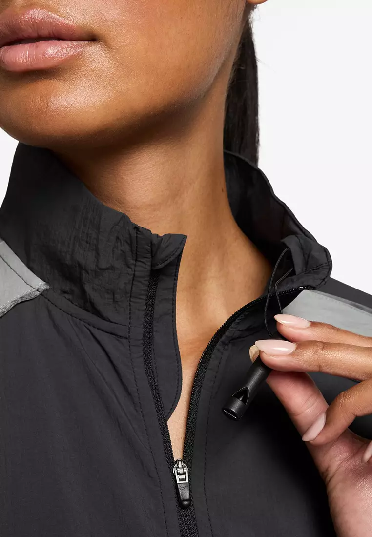 Swift Women's Repel UV Protection Running Jacket