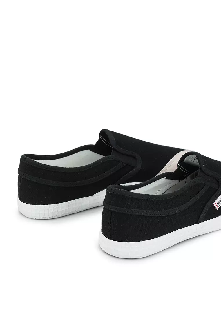 Canvas Slip-Ons