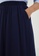 LC WAIKIKI blue A Cut Belmando Fabric Skirt 57B80AA92D35C7GS_3