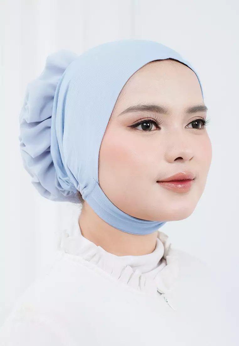 INNER CIPUT CEPOL ROSE - BABY BLUE