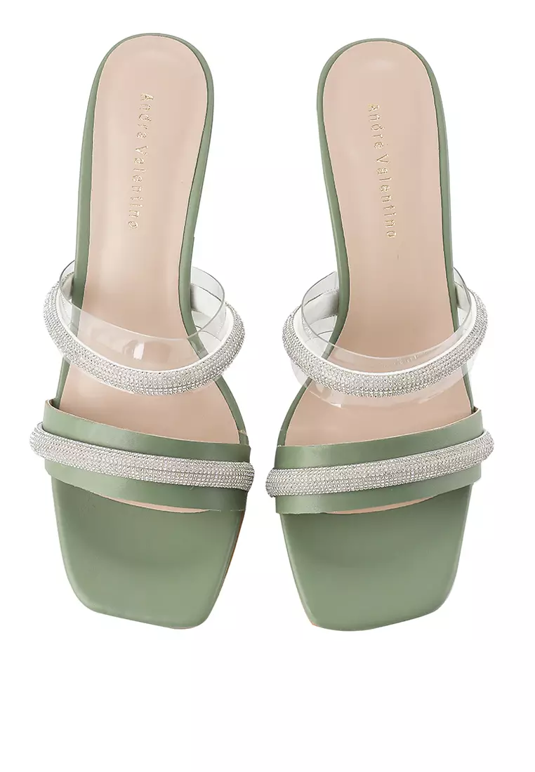 Ladies Sandal 81714Za