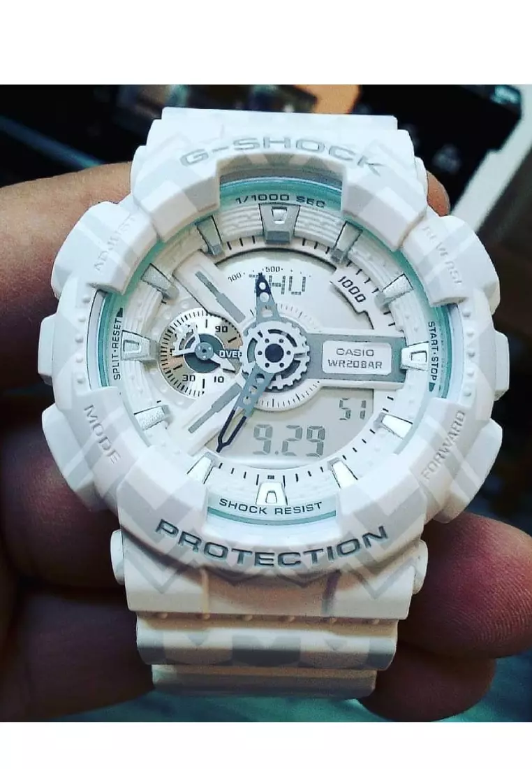 G shock clearance ga 110tp