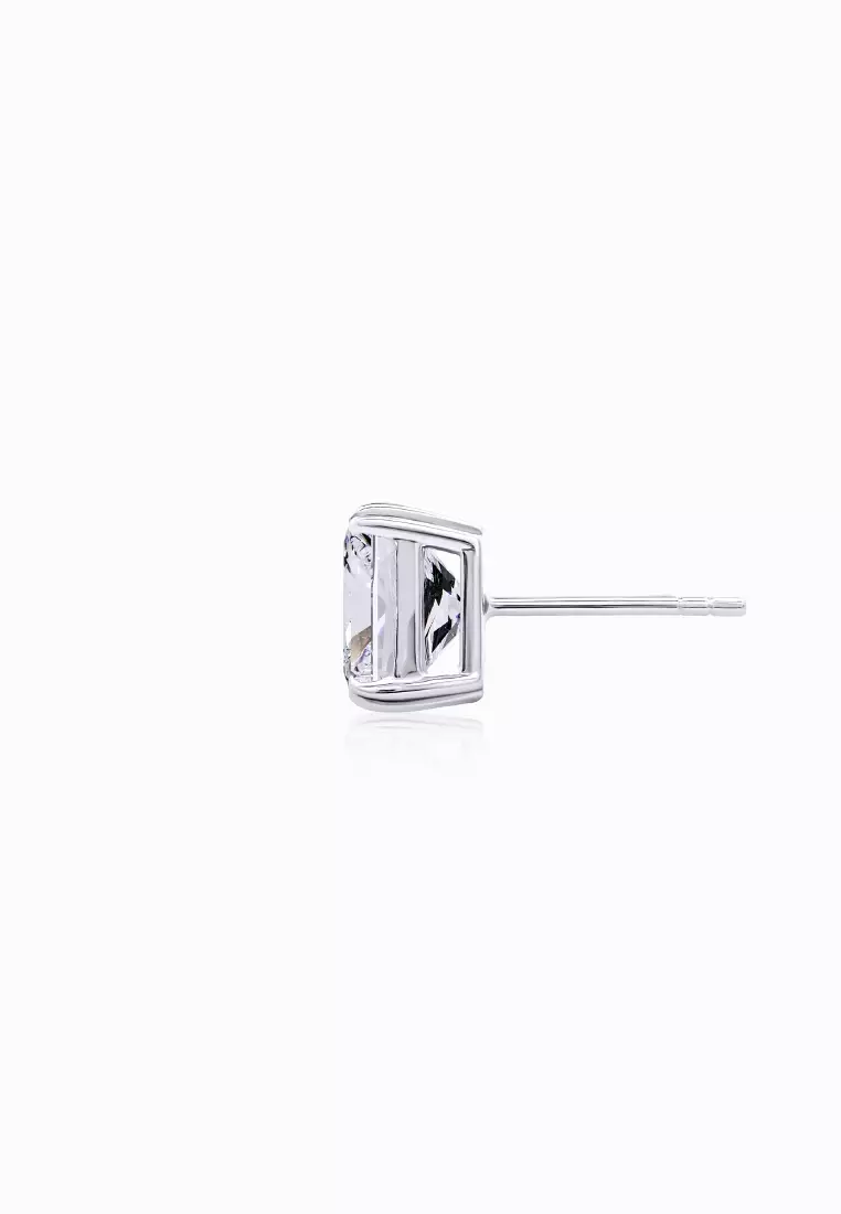 Vinstella Prism Frost Diamond Earrings