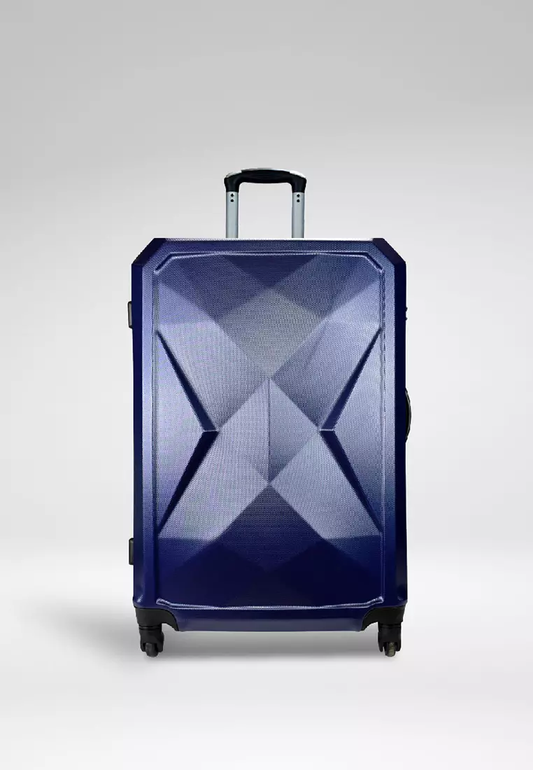 Urbanlite Rubik 20+28 inch Hard Case Luggage