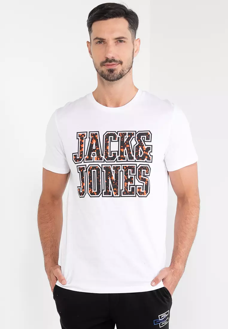 T shirt shop jack e jones