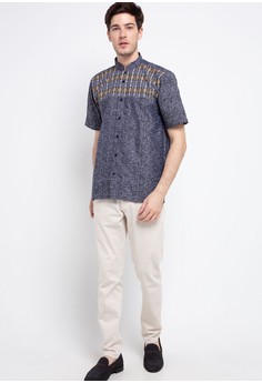 Jual Baju Koko Pria Terbaru 2021 Zalora Indonesia