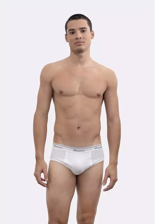 3-Pack Smart Hipster Brief