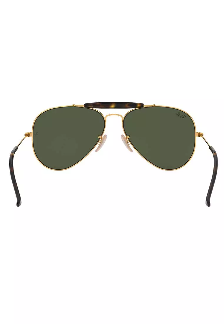 Buy Ray Ban Outdoorsman Ii Rb3029 181 Sunglasses 2024 Online