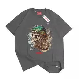 Black Wash, Gray, White. Black