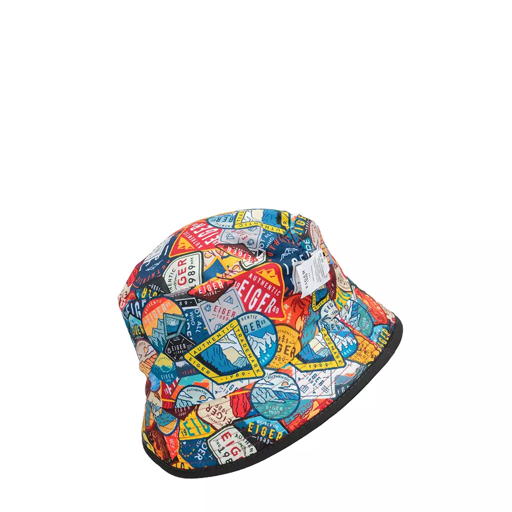 Eiger Flecken Hat 1.0