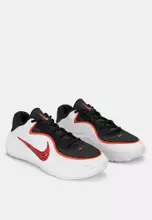Black/Picante Red-White