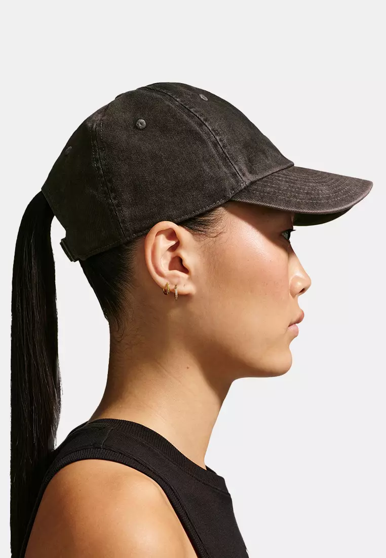 Club Unstructured Denim Cap