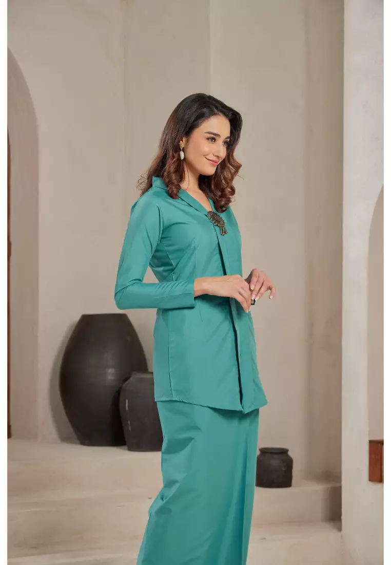 Baju Kebaya Rokiah
