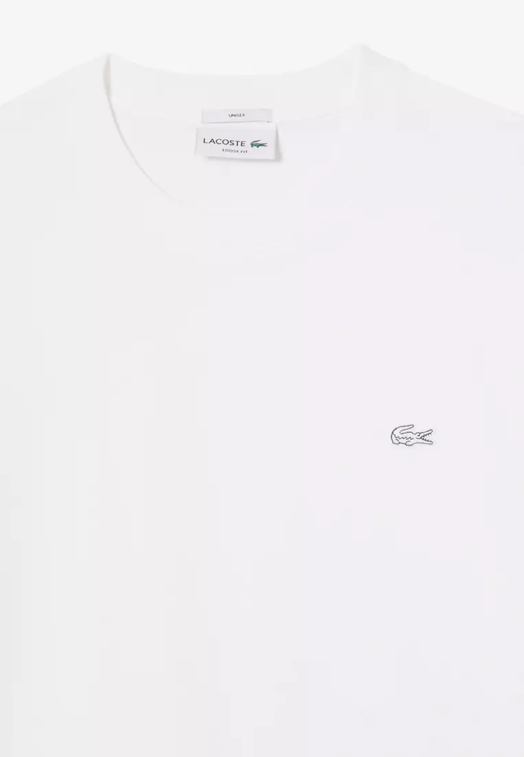 Loose Fit Heavy Jersey T-shirt