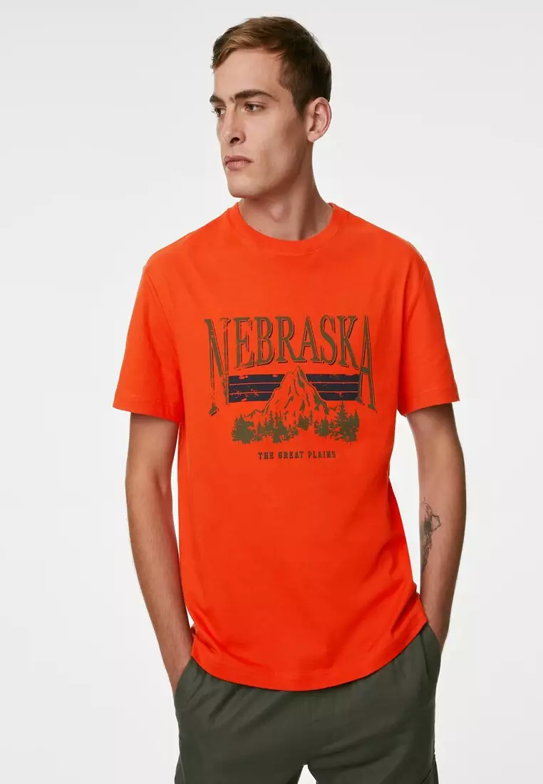 Nebraska dri fit shirts hotsell