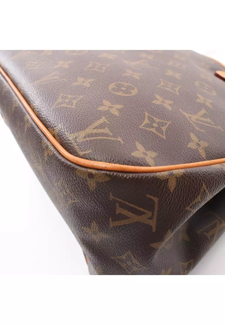 Louis Vuitton Pre-loved Louis Vuitton Batignolles Horizontal monogram ...