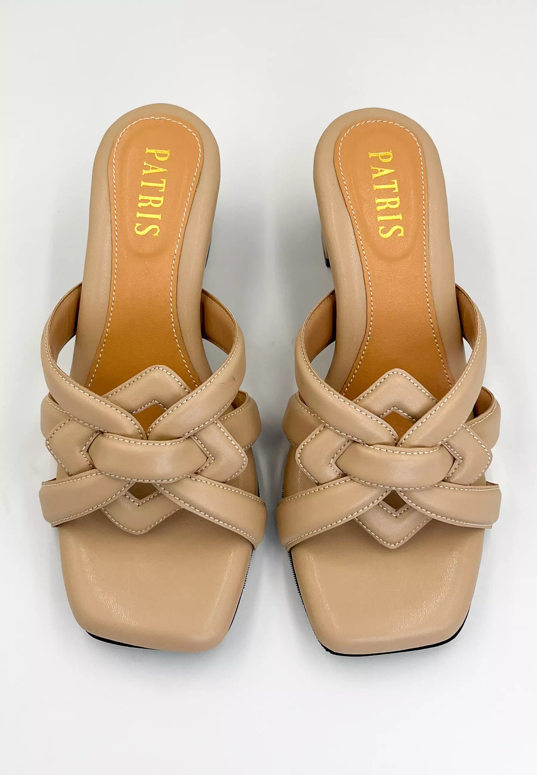 PATRIS Caribel Sandal Wanita Heels / Hak 5 Cm