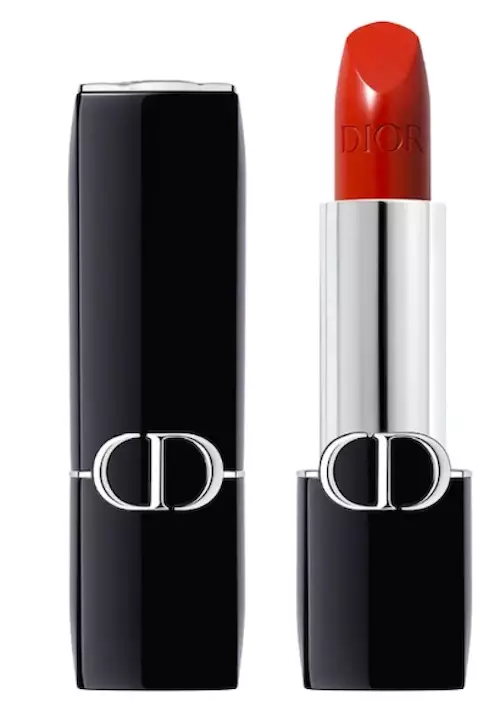 Dior Rogue Satin 849 Rouge Cinéma Satin Finish