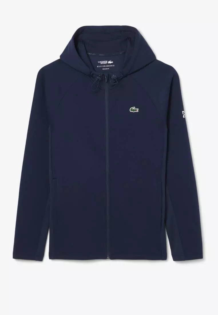 Lacoste Tennis x Novak Djokovic Set