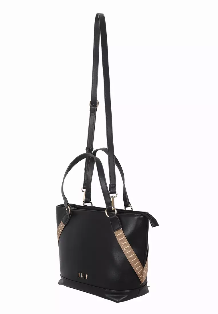 Elle Handbag 41623 Black